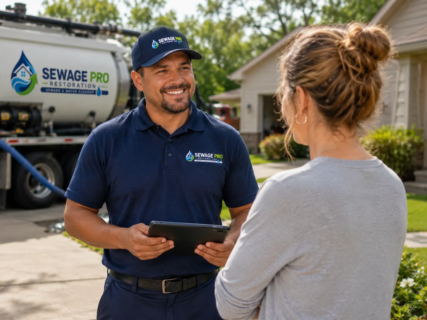Sewage Cleanup Services Scotia, NE FAQs